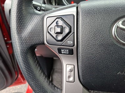 2019 Toyota 4Runner Limited 4WD