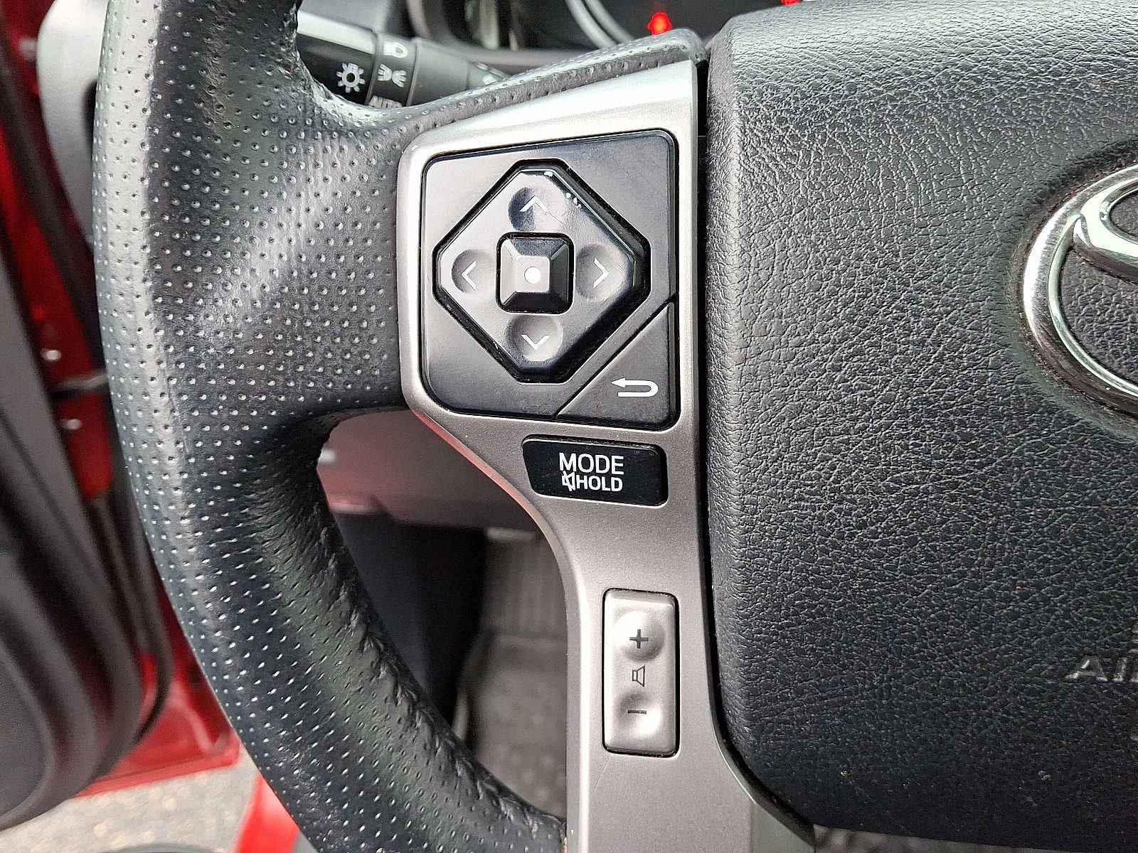 2019 Toyota 4Runner Limited 4WD