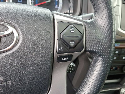 2019 Toyota 4Runner Limited 4WD