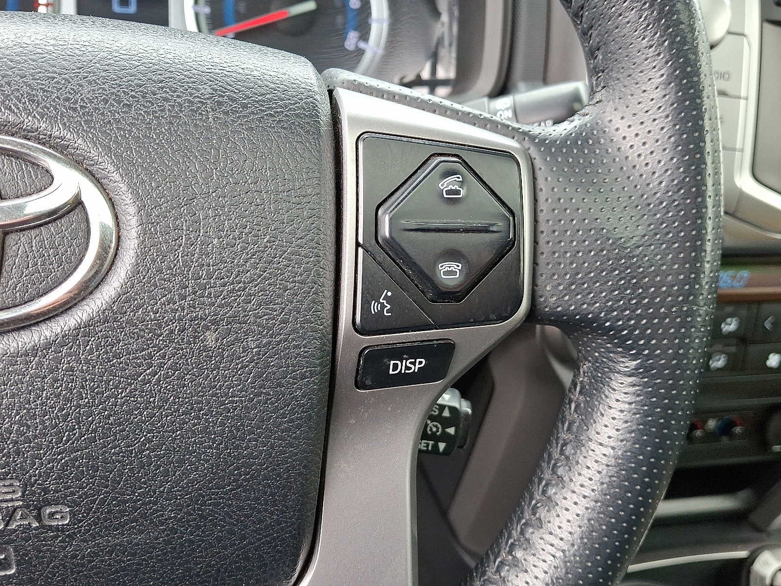 2019 Toyota 4Runner Limited 4WD