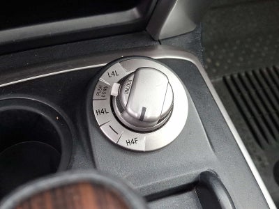 2019 Toyota 4Runner Limited 4WD