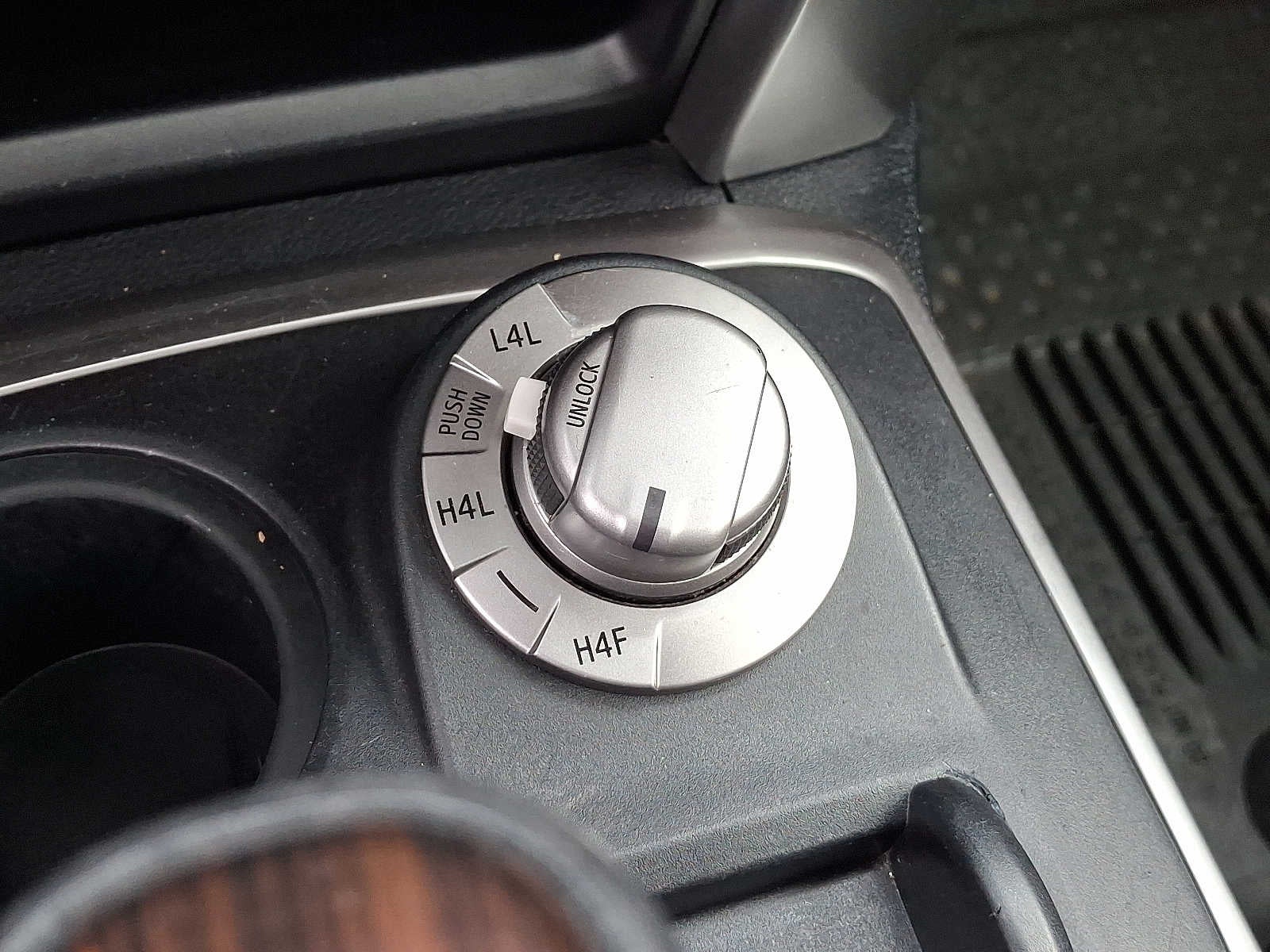 2019 Toyota 4Runner Limited 4WD