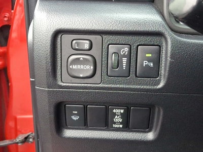 2019 Toyota 4Runner Limited 4WD