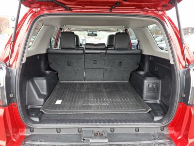 2019 Toyota 4Runner Limited 4WD