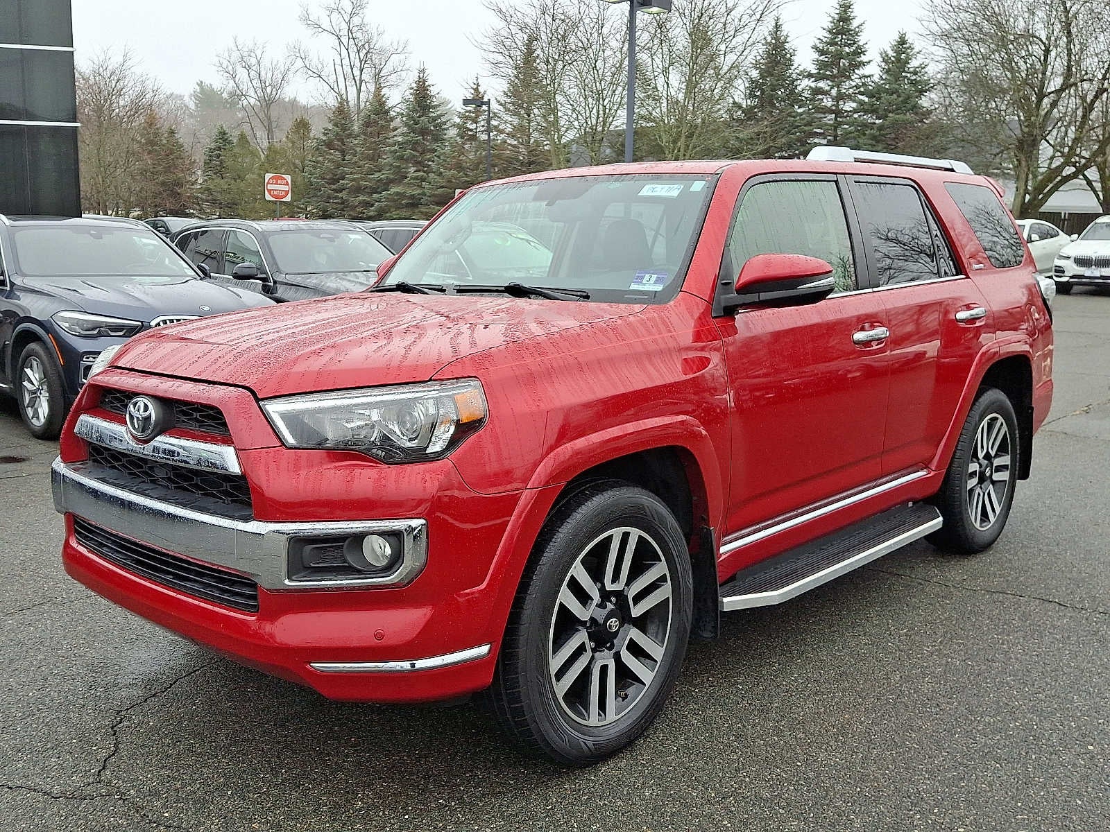 2019 Toyota 4Runner Limited 4WD