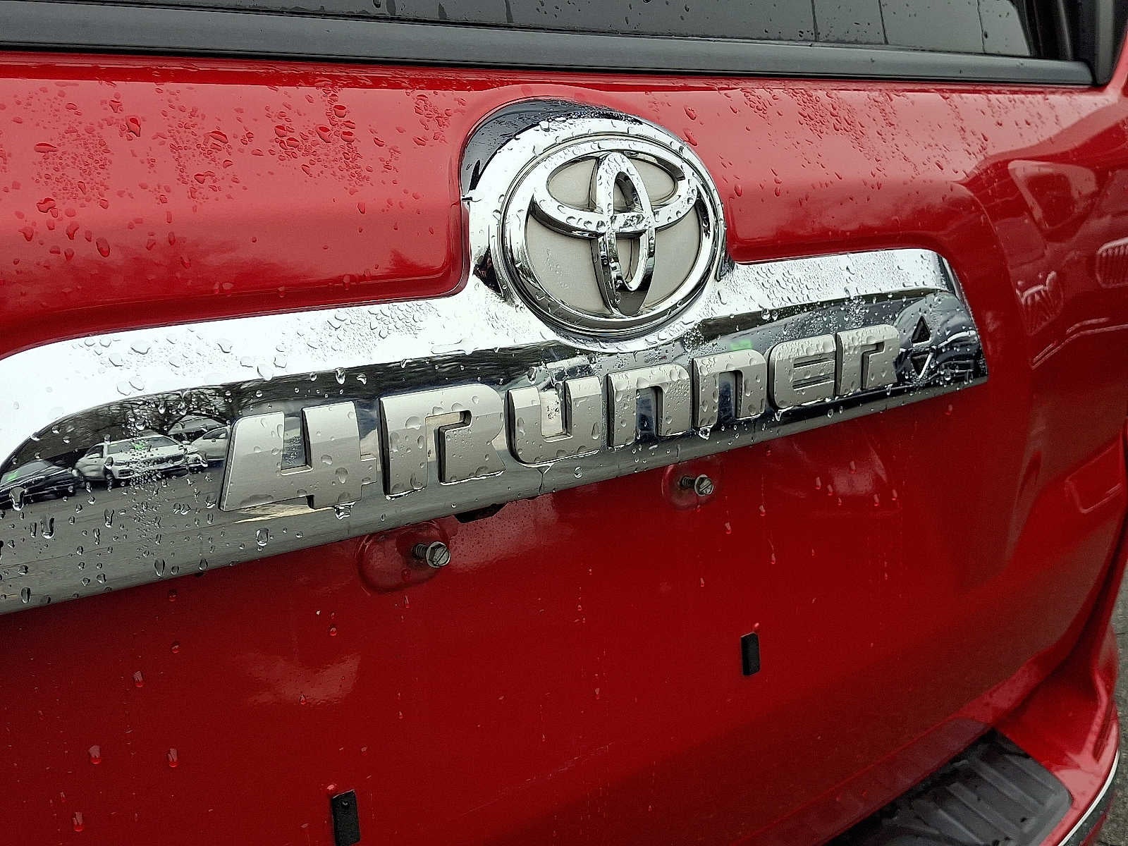 2019 Toyota 4Runner Limited 4WD