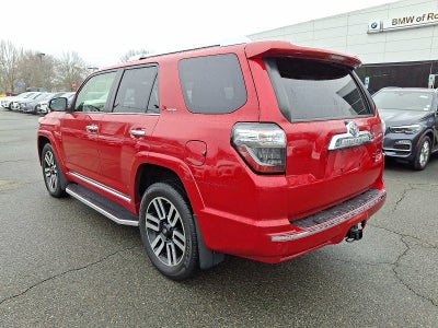 2019 Toyota 4Runner Limited 4WD