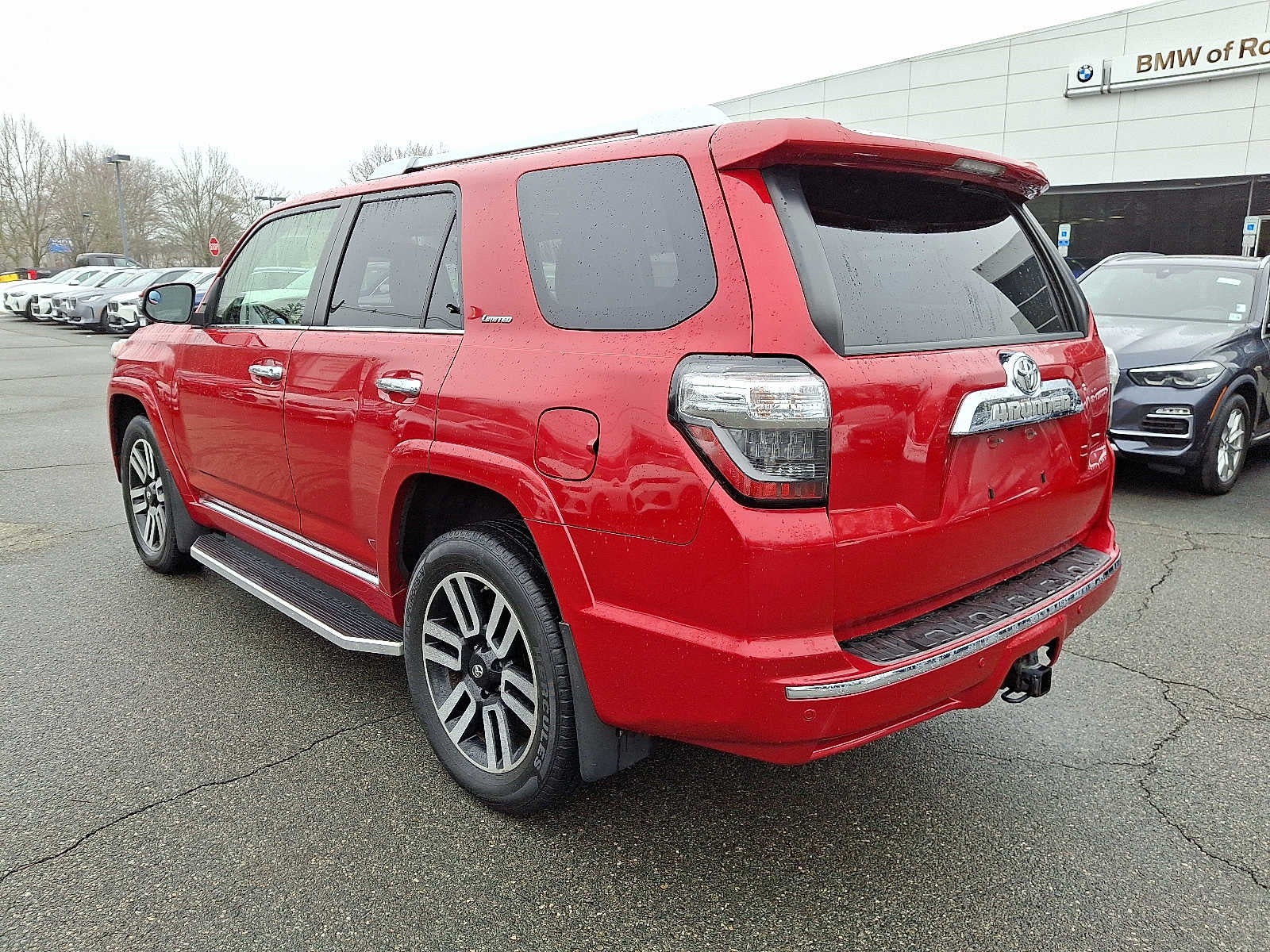 2019 Toyota 4Runner Limited 4WD