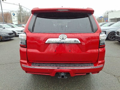 2019 Toyota 4Runner Limited 4WD