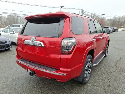 2019 Toyota 4Runner Limited 4WD