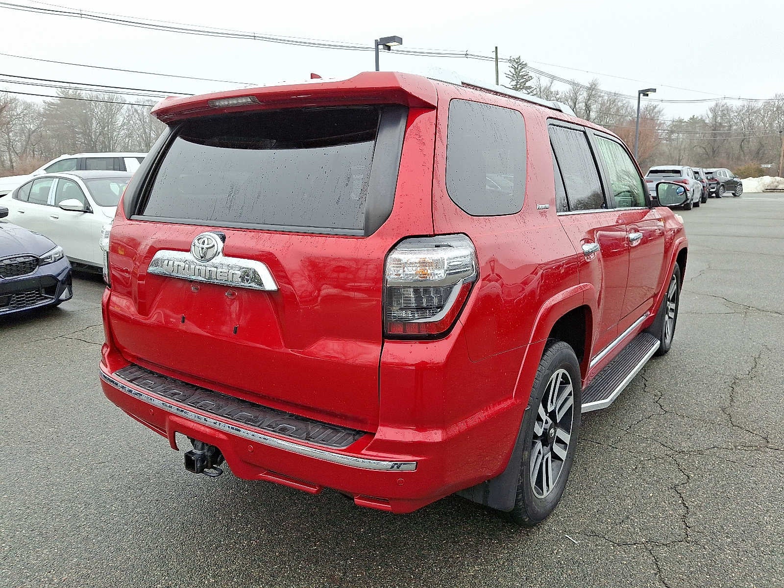 2019 Toyota 4Runner Limited 4WD