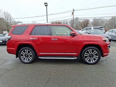 2019 Toyota 4Runner Limited 4WD