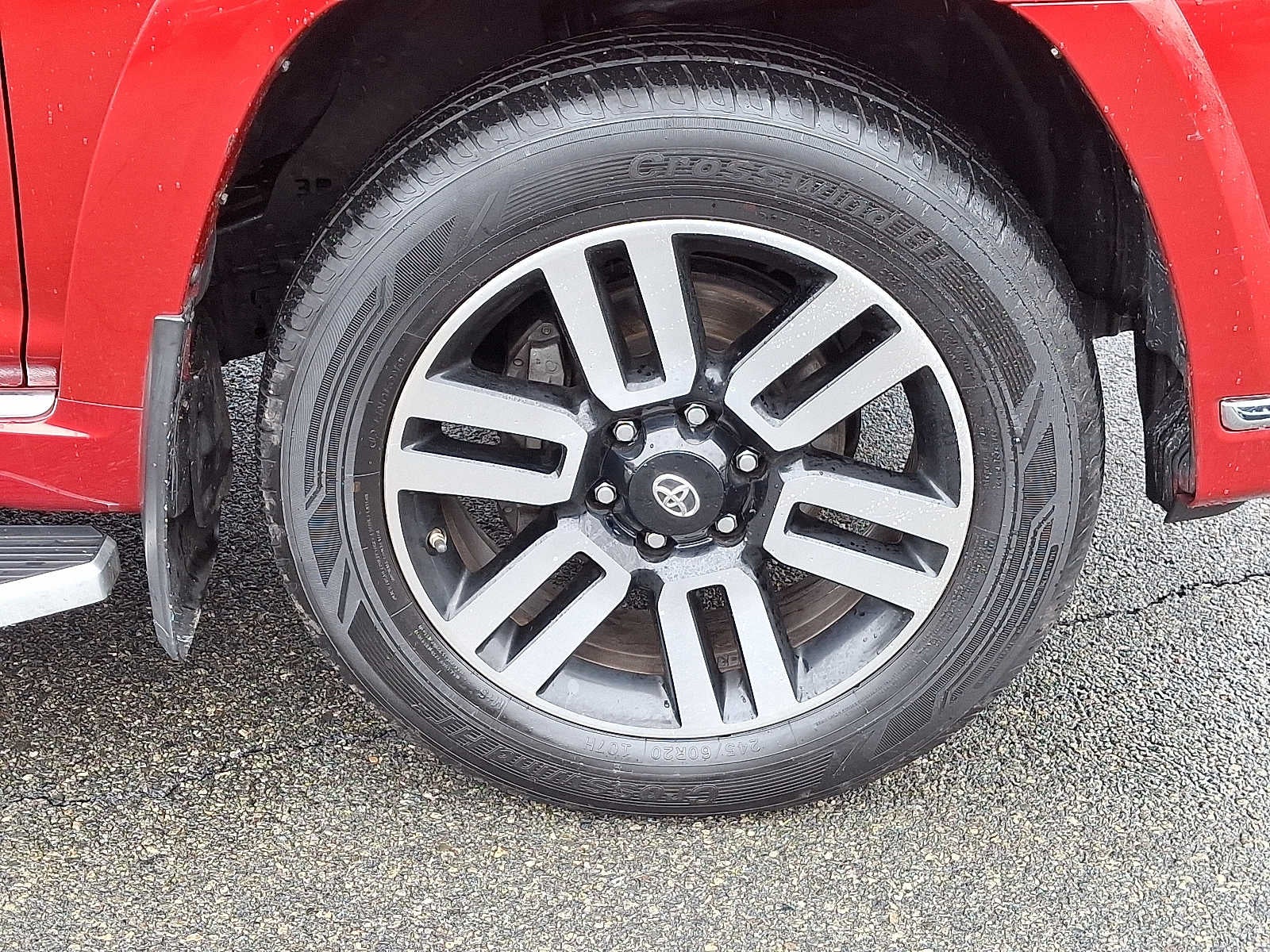 2019 Toyota 4Runner Limited 4WD