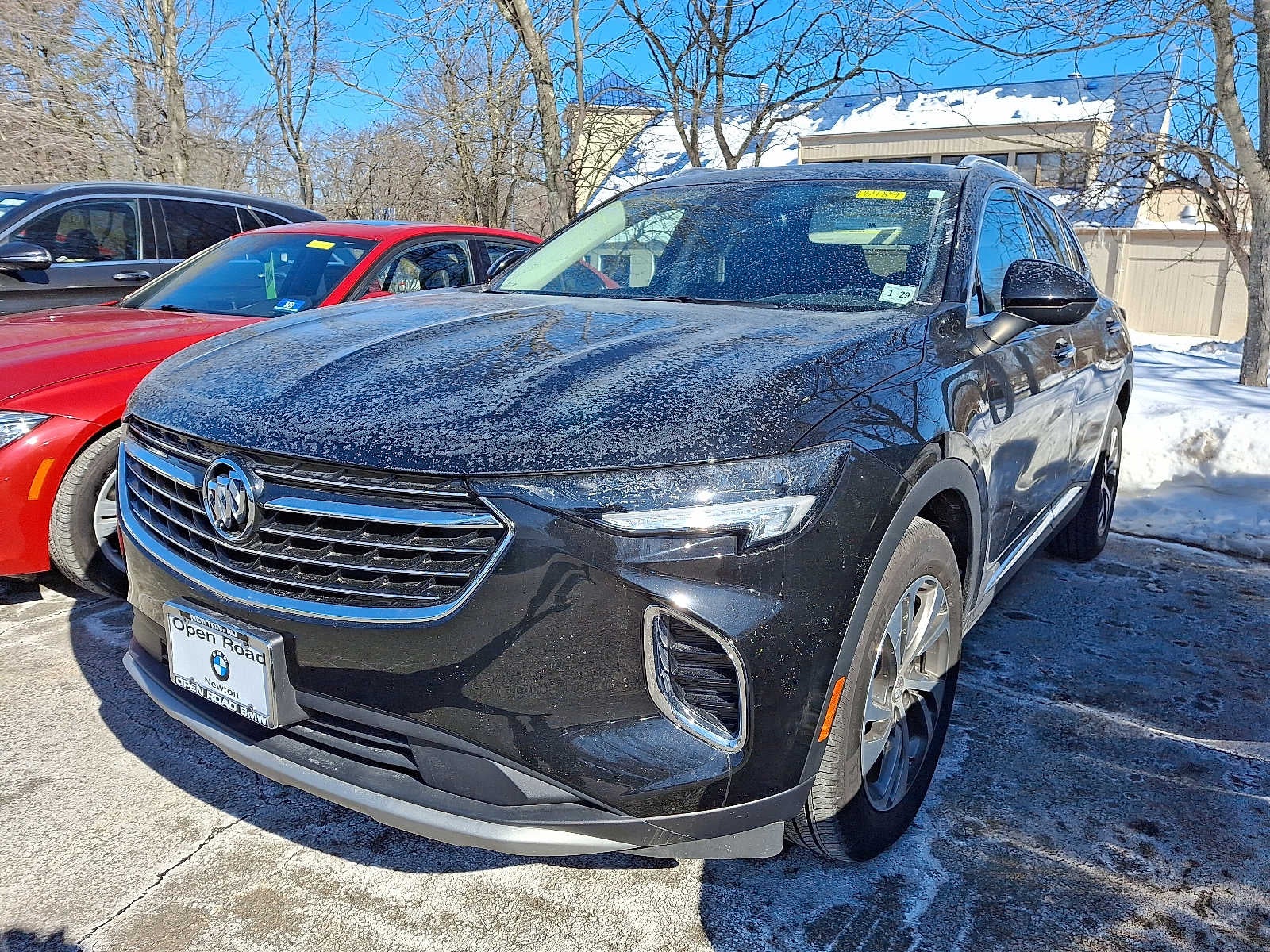 2023 Buick Envision AWD 4dr Essence