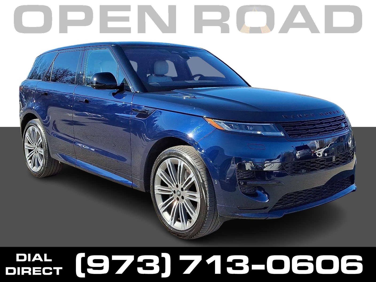 2023 Land Rover Range Rover Sport P400 SE Dynamic