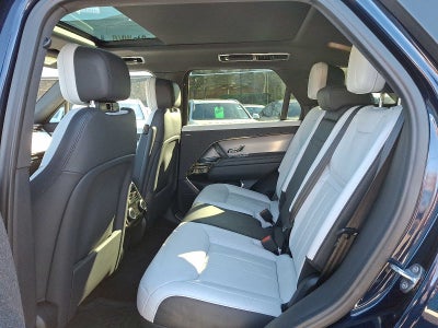 2023 Land Rover Range Rover Sport P400 SE Dynamic