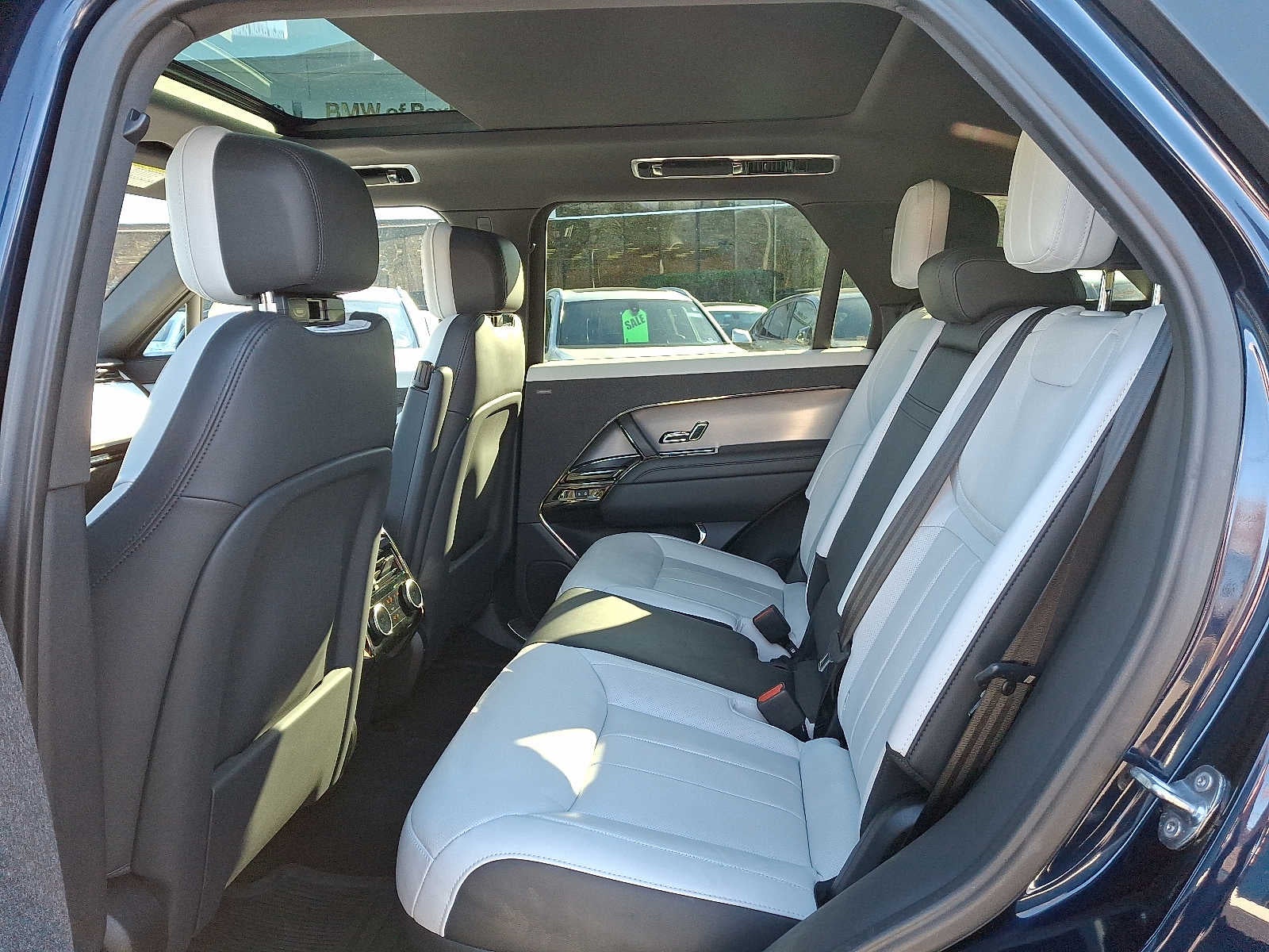 2023 Land Rover Range Rover Sport P400 SE Dynamic