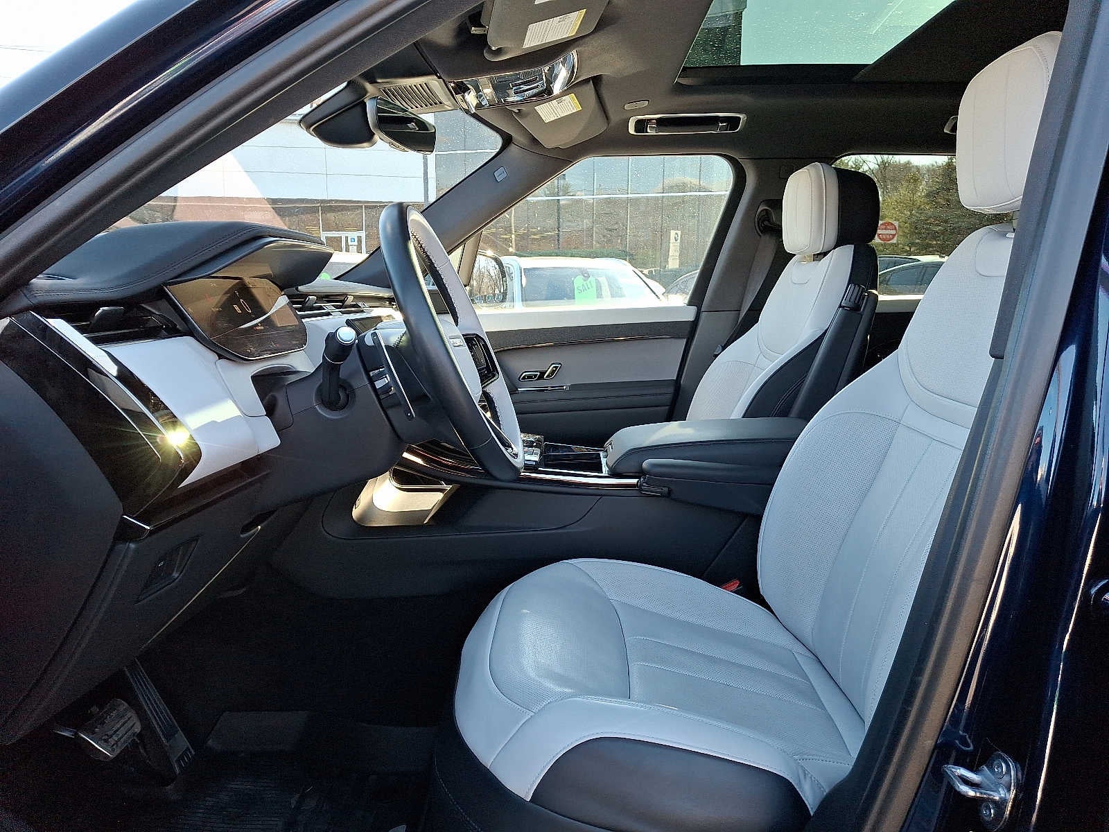 2023 Land Rover Range Rover Sport P400 SE Dynamic