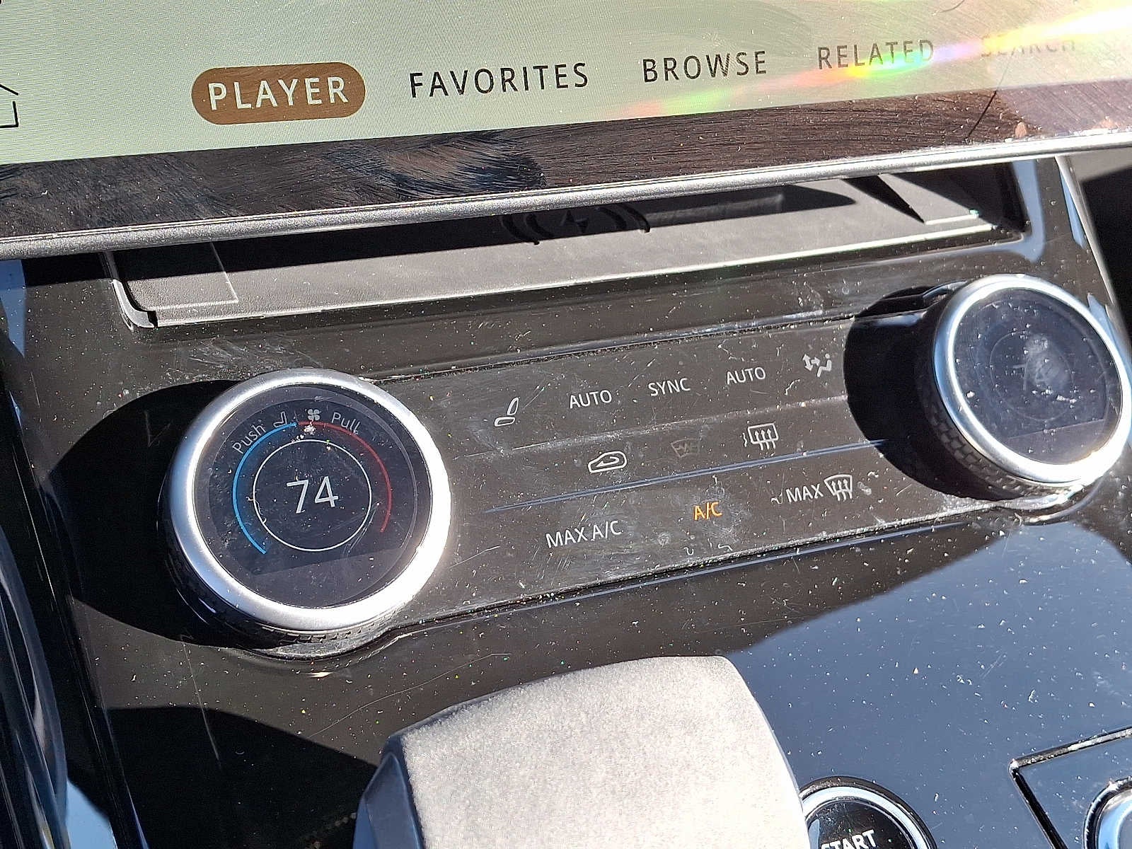 2023 Land Rover Range Rover Sport P400 SE Dynamic