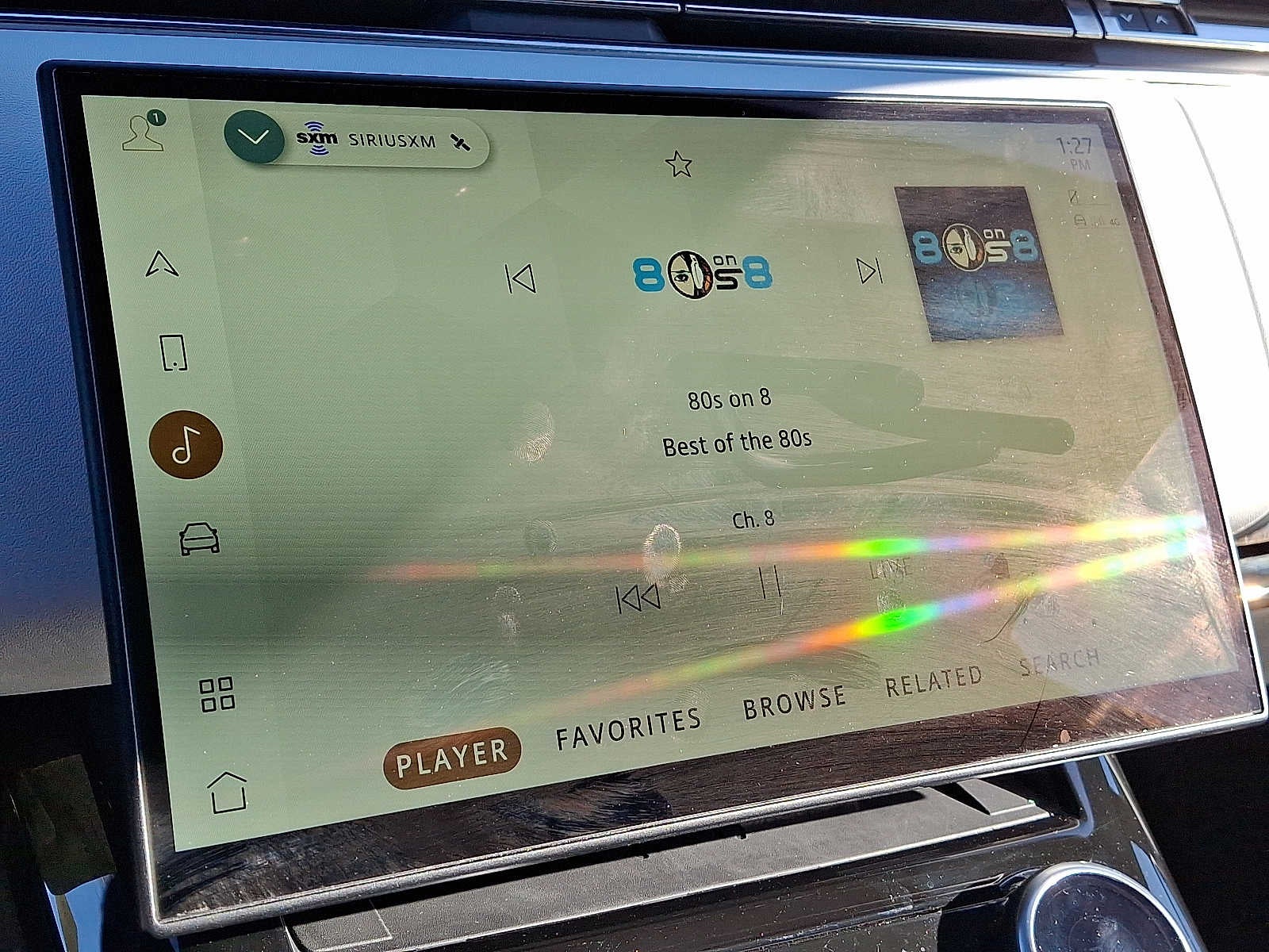 2023 Land Rover Range Rover Sport P400 SE Dynamic