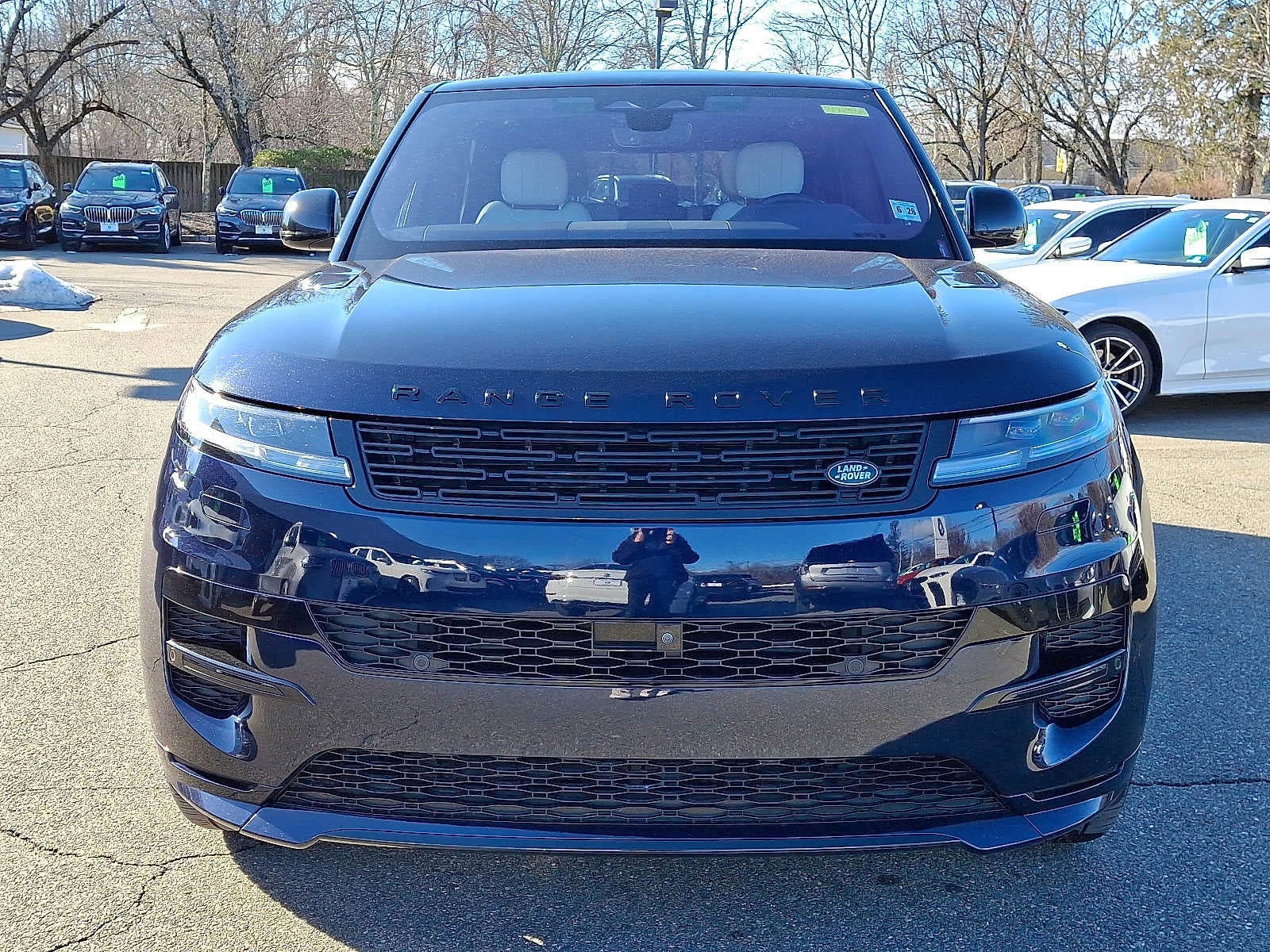 2023 Land Rover Range Rover Sport P400 SE Dynamic