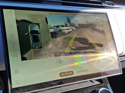 2023 Land Rover Range Rover Sport P400 SE Dynamic