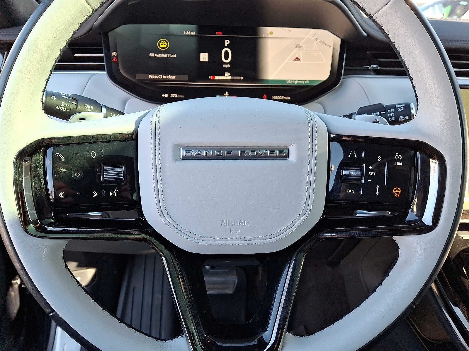 2023 Land Rover Range Rover Sport P400 SE Dynamic