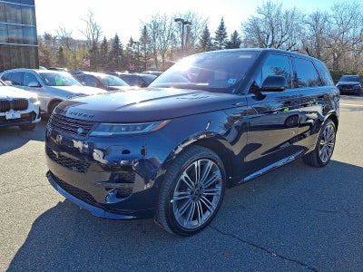 2023 Land Rover Range Rover Sport P400 SE Dynamic