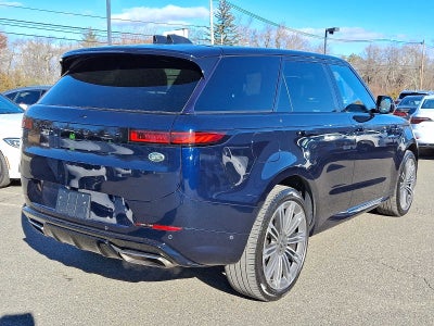 2023 Land Rover Range Rover Sport P400 SE Dynamic