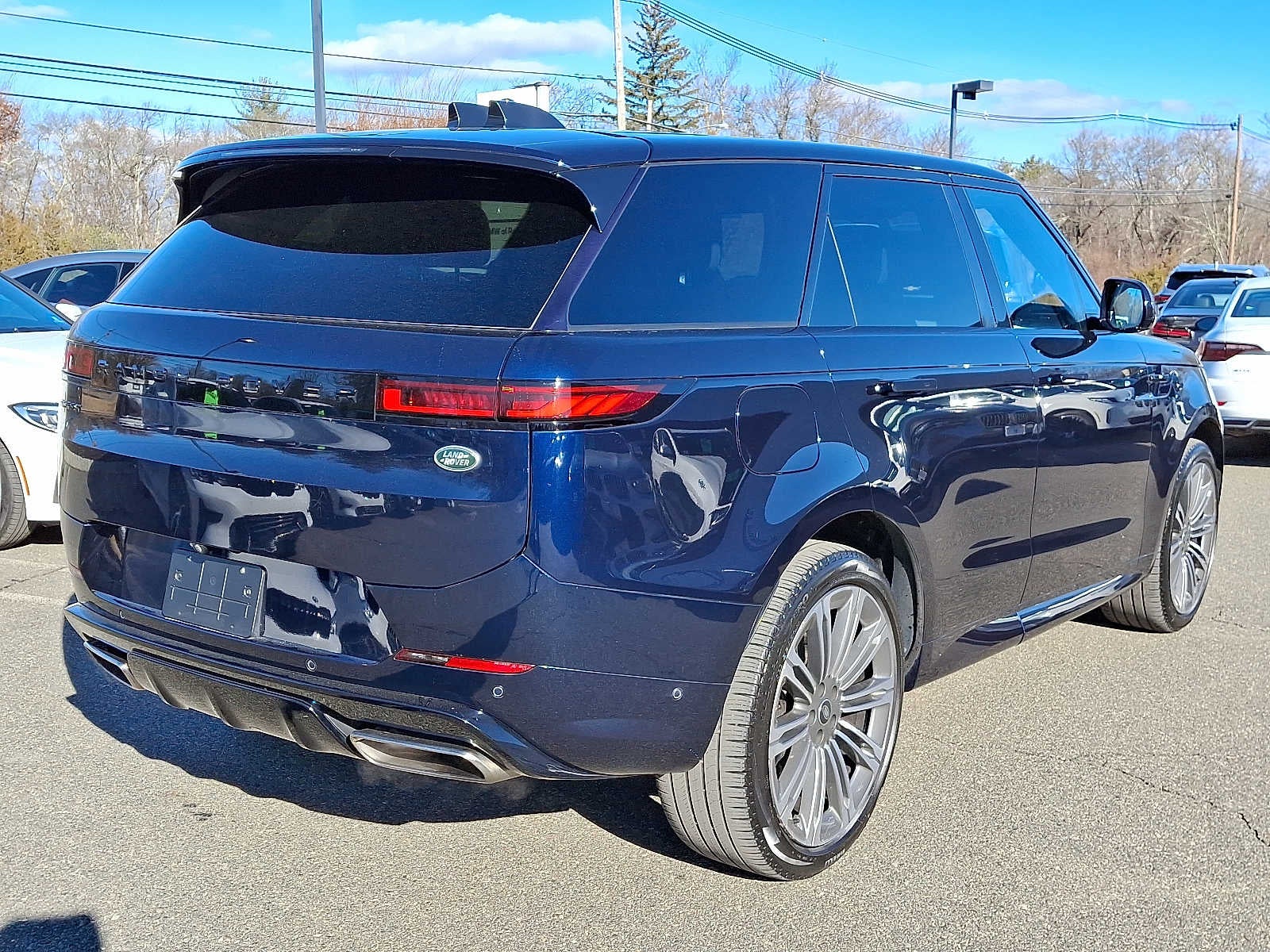 2023 Land Rover Range Rover Sport P400 SE Dynamic