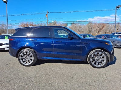 2023 Land Rover Range Rover Sport P400 SE Dynamic