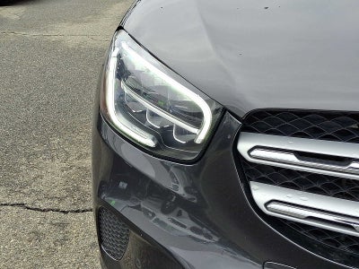 2022 Mercedes-Benz GLC GLC 300 4MATIC® SUV