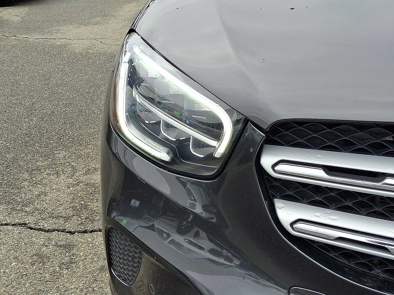 2022 Mercedes-Benz GLC GLC 300 4MATIC® SUV