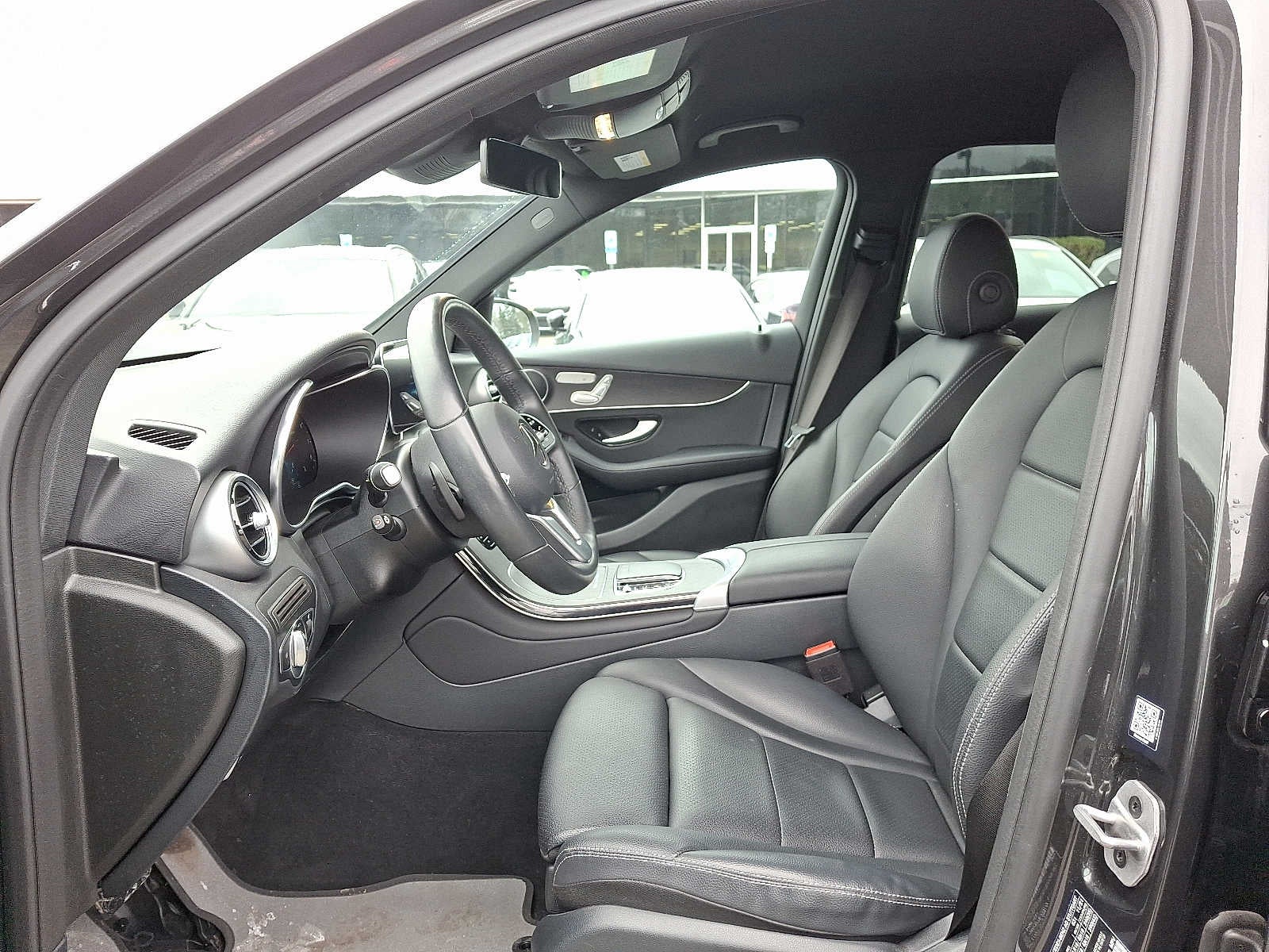 2022 Mercedes-Benz GLC GLC 300 4MATIC® SUV