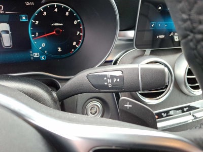 2022 Mercedes-Benz GLC GLC 300 4MATIC® SUV