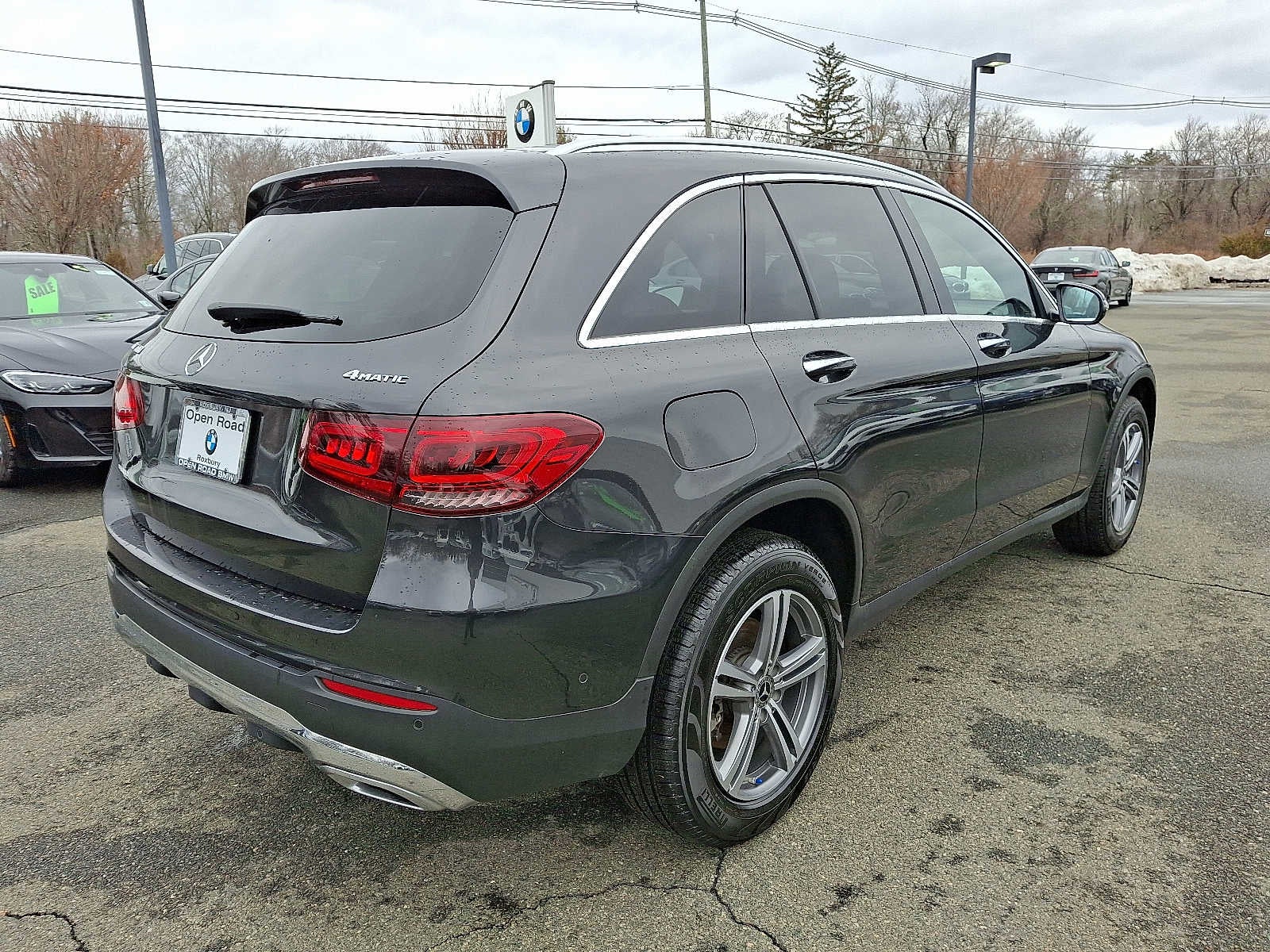 2022 Mercedes-Benz GLC GLC 300 4MATIC® SUV