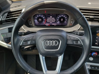 2019 Audi Q3 2.0 TFSI Premium quattro