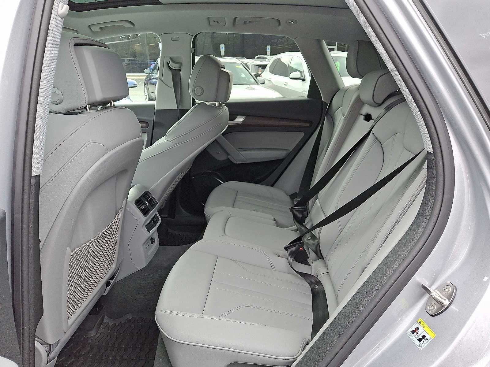 2024 Audi Q5 S line Premium 45 TFSI quattro