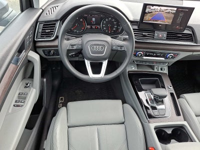 2024 Audi Q5 S line Premium 45 TFSI quattro