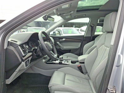 2024 Audi Q5 S line Premium 45 TFSI quattro