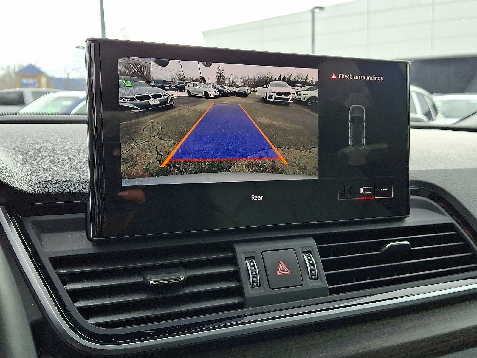 2024 Audi Q5 S line Premium 45 TFSI quattro