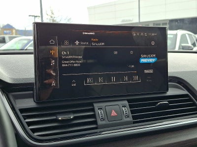 2024 Audi Q5 S line Premium 45 TFSI quattro