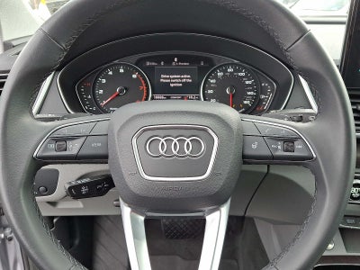 2024 Audi Q5 S line Premium 45 TFSI quattro