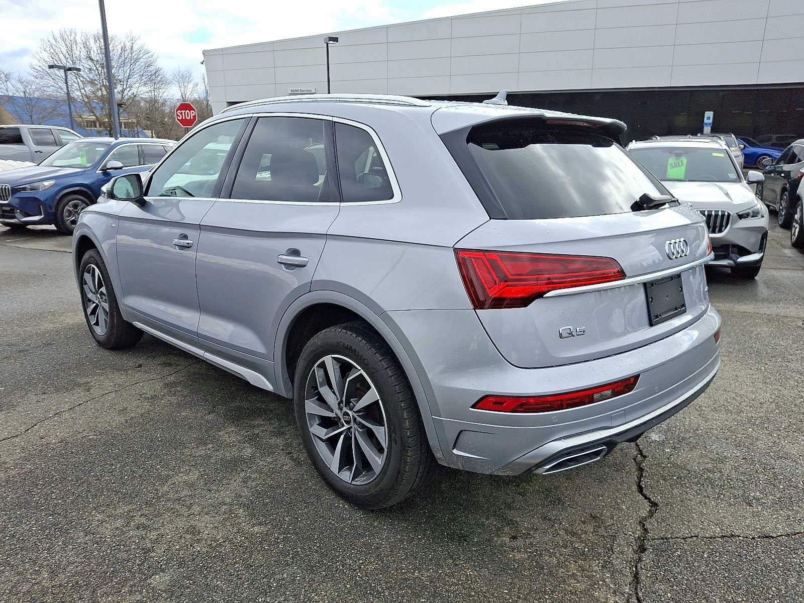 2024 Audi Q5 S line Premium 45 TFSI quattro