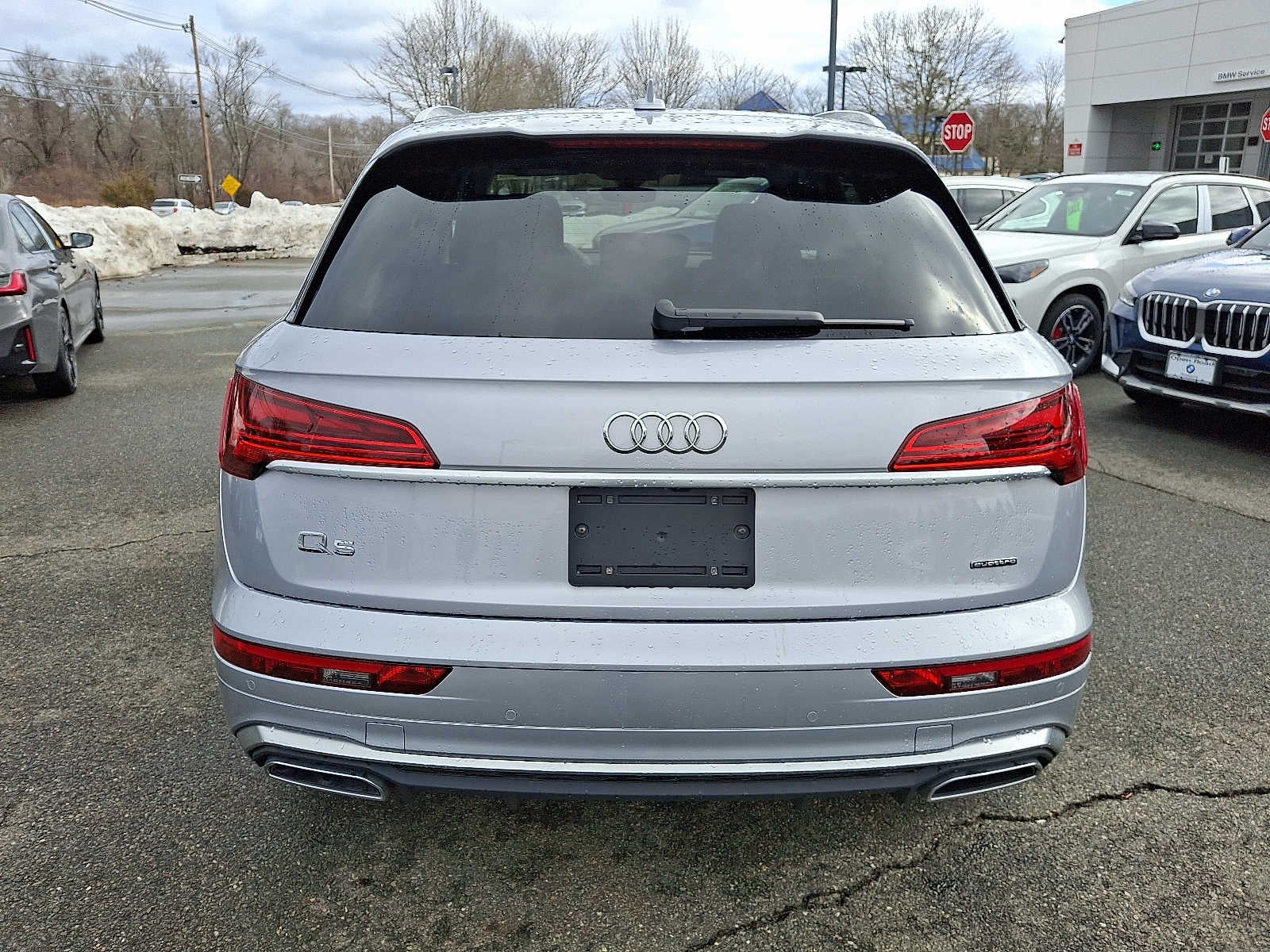 2024 Audi Q5 S line Premium 45 TFSI quattro