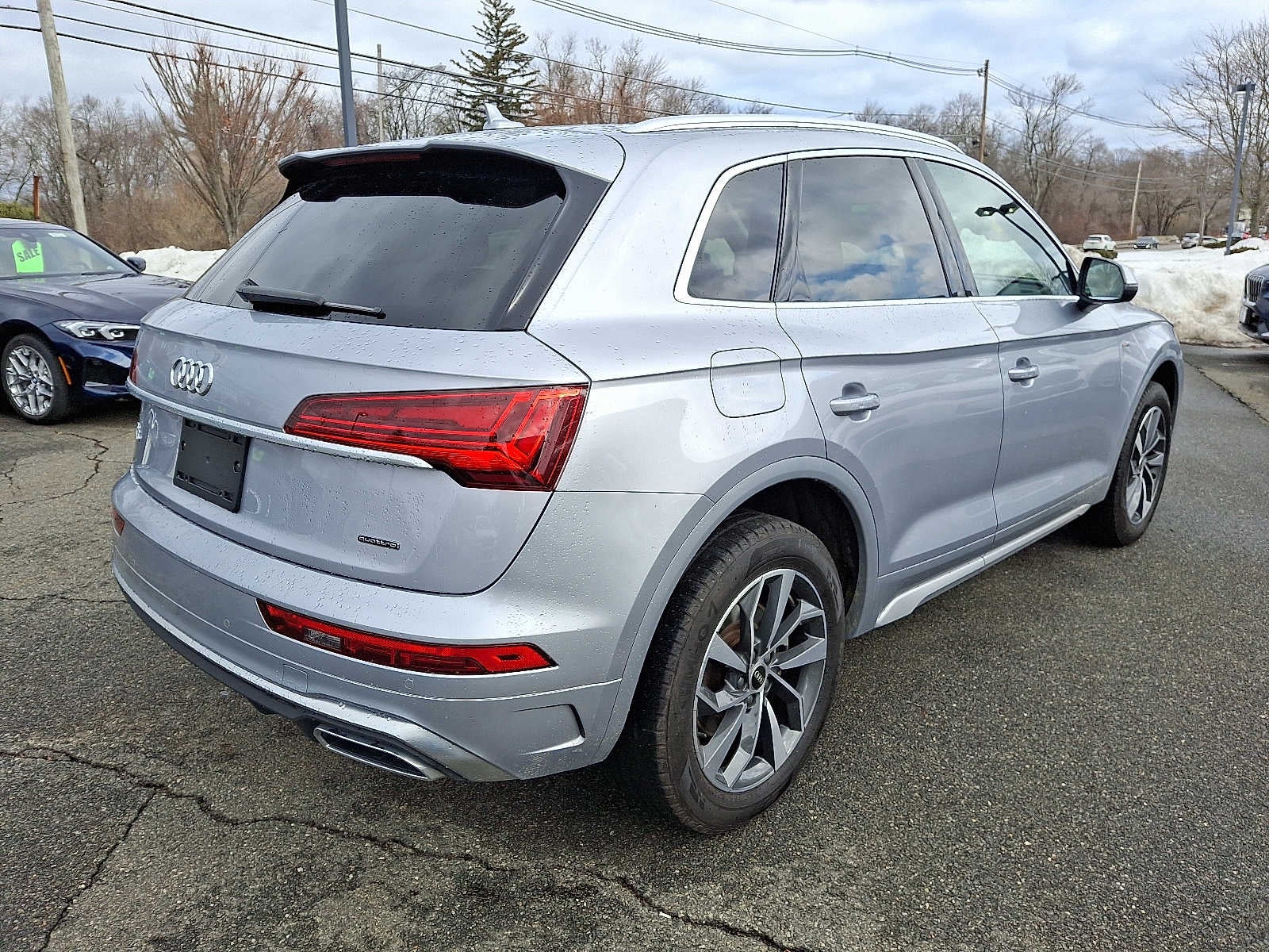 2024 Audi Q5 S line Premium 45 TFSI quattro
