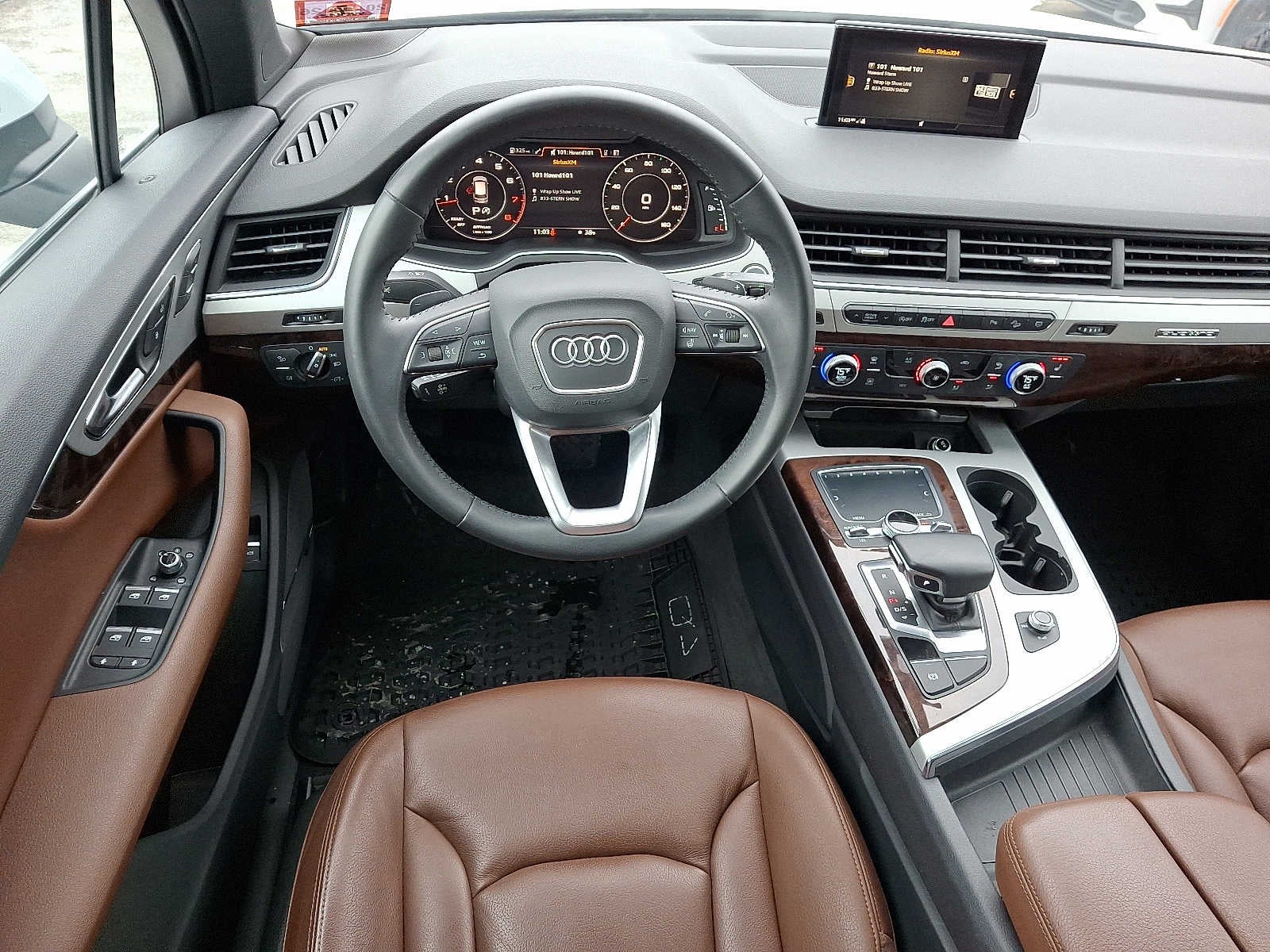 2019 Audi Q7 Premium Plus 45 TFSI quattro