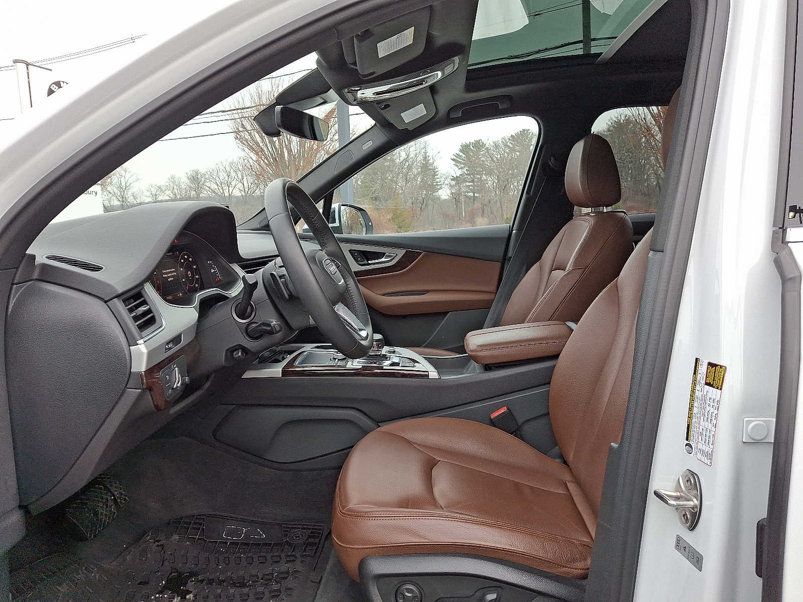 2019 Audi Q7 Premium Plus 45 TFSI quattro