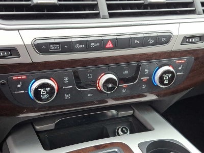 2019 Audi Q7 Premium Plus 45 TFSI quattro