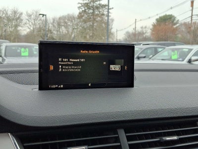 2019 Audi Q7 Premium Plus 45 TFSI quattro